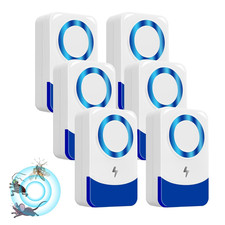 Ultrasuoni per Topi,6 Pack