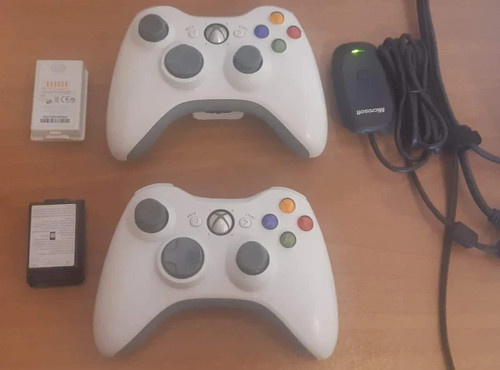 Controller xbox 360 wireless - controller,