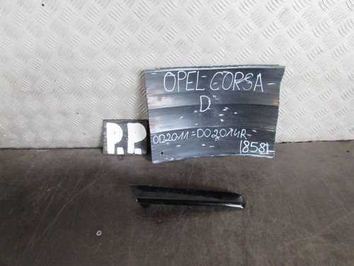 Parte interna opel - parte,