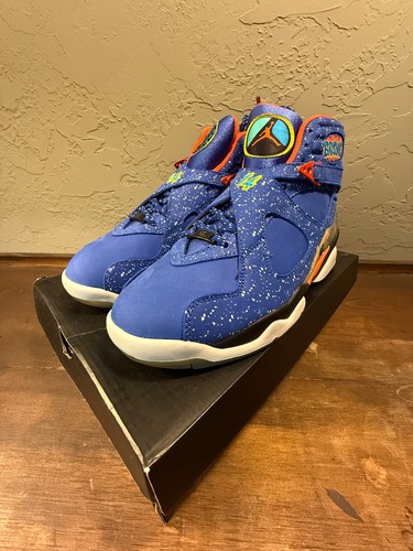 Nike air jordan 8 - ds,