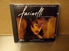 Farinelli, Il Castrato