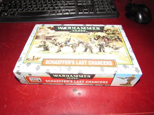 Warhammer 40k guardia - 40k:,