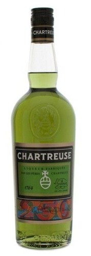 Chartreuse verte cl 70 - chartreuse,