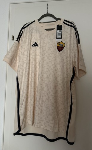 Maglia adidas roma away - roma,