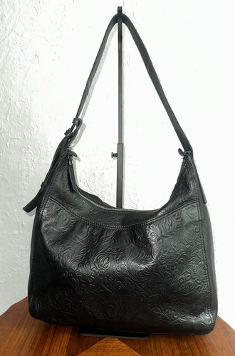 Borsa tracolla vintage hobo - a,