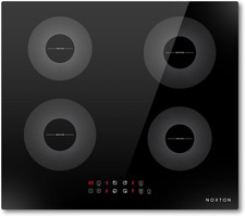 Piano Cottura a Induzione 4