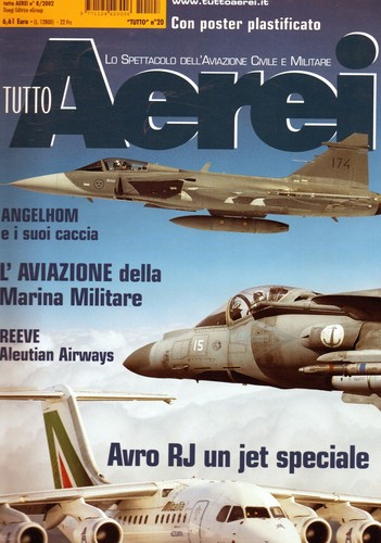 Tutto aerei 2002 - tutto,
