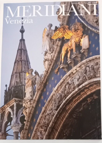 Meridiani venezia 75 - meridiani, n.75