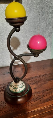 Candelabro portacandele 2 - candelabro, a