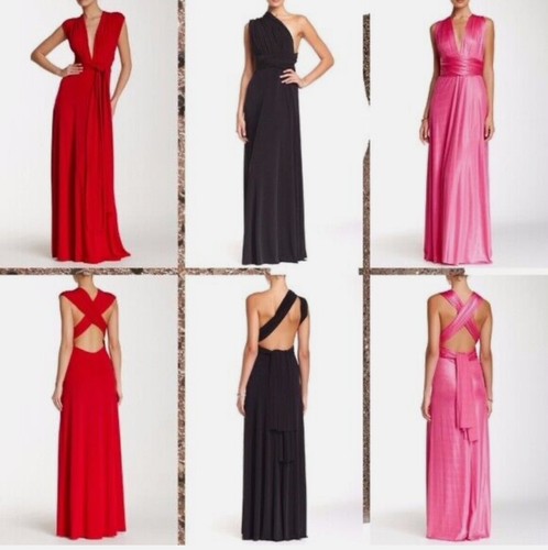 Maxi abito jersey - maxi,