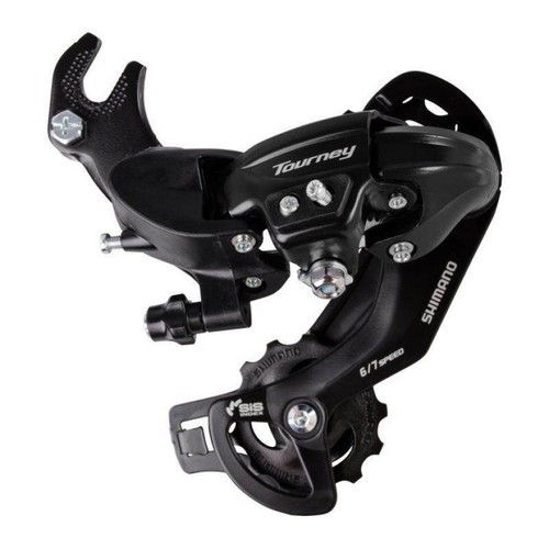 Deragliatore shimano tourney - deragliatore,