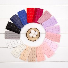 4pz Estensore Fibbia Reggiseno