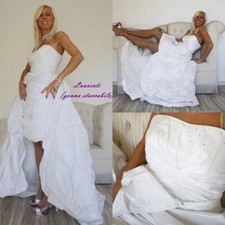 Abito Vestito Da Sposa Nuovo