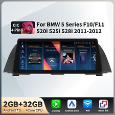 10,25'' per BMW Serie 5 F10