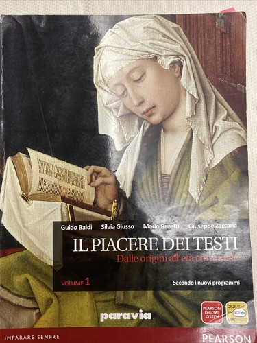Piacere dei testi dalle - il,