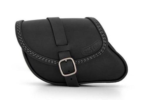 Borsa laterale paco cuoio - borsa,