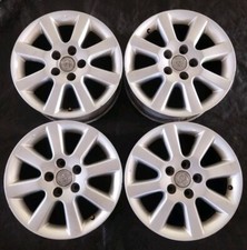 Set cerchi lega toyota - 4,