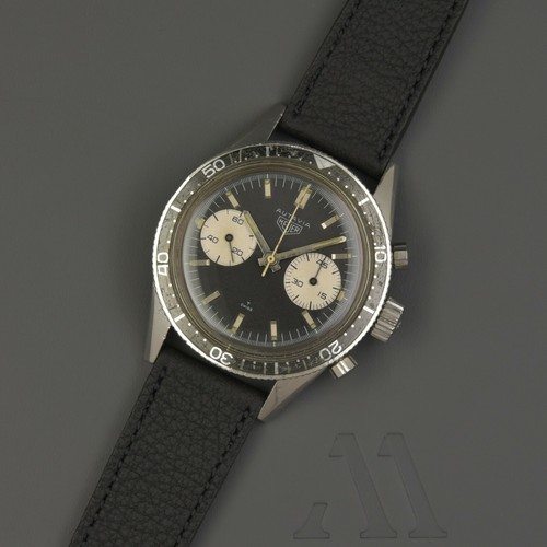 Heuer autavia 3646 mario - 3646,