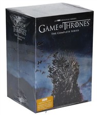 Game thrones dvd set the - thrones:,
