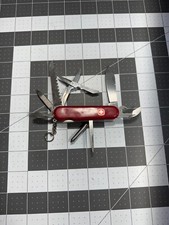 Wenger Handyman Pocket Knife
