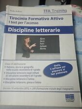 Tirocinio formativo attivo