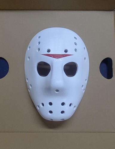 Maschera per cosplay jason