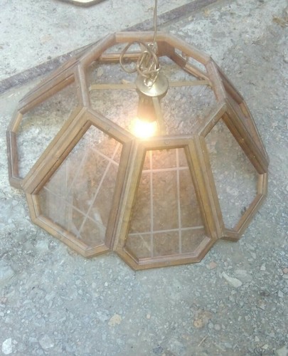 Antico lampadario - antico,