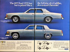 1977 Ford LTD Full Size Car