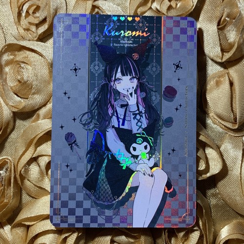 Kuromi sanrio girlie - kuromi,