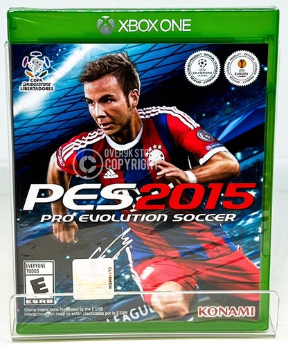 Pro evolution soccer 2015 - soccer,