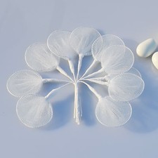 100pz Racchette Tulle Porta