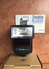 Flash STARBLITZ 3600-DFNi per Nikon FA, FG, FE2, F301/2000 e F501/2020