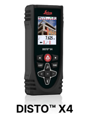 Leica DISTO X4 Misuratore di distanza laser telemetro Bluetooth IP65
