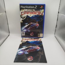 Need for speed Carbon Gioco