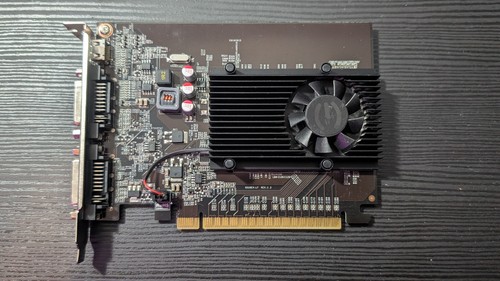 Scheda grafica ddr3 - scheda,