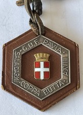 Medaglia guf pavia coppa - medaglia,