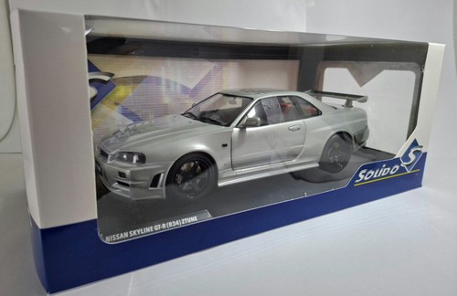 Nissan skyline - skyline, gt-r