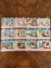 Sylvanian families calendario - sylvanian,