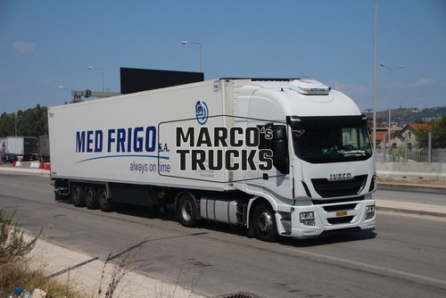 Foto camion iveco - foto,