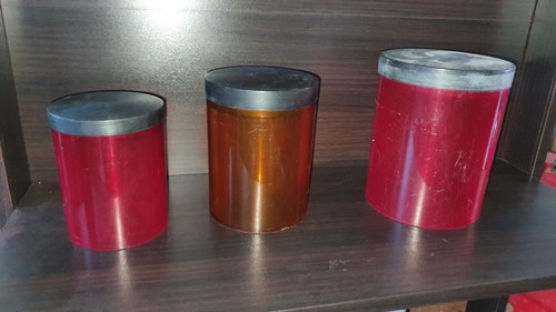 Barattoli kartell anni - barattoli,