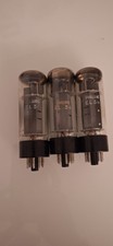 Philips EL34 mullard XF3 e XF4