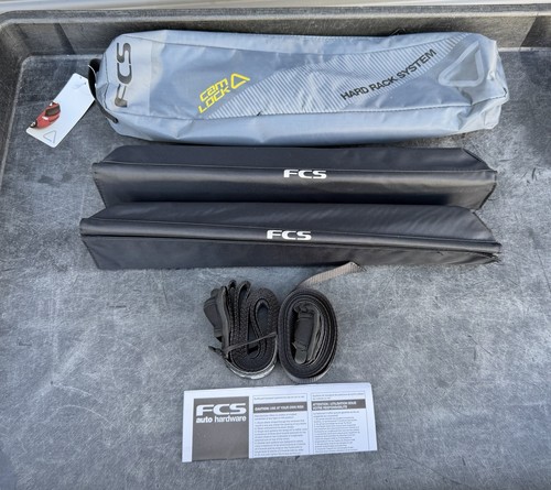 Fcs single soft racks - fcs,