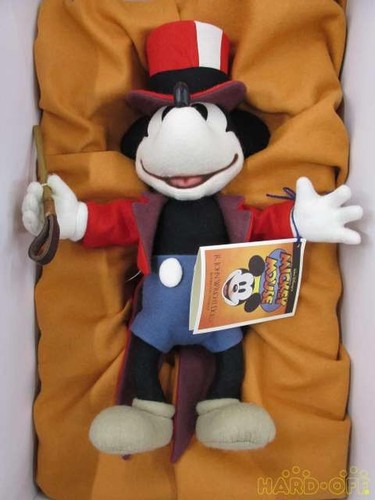 John wright mickey mouse - mickey,