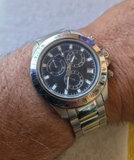 Orologio Cronografo Uomo Swiss