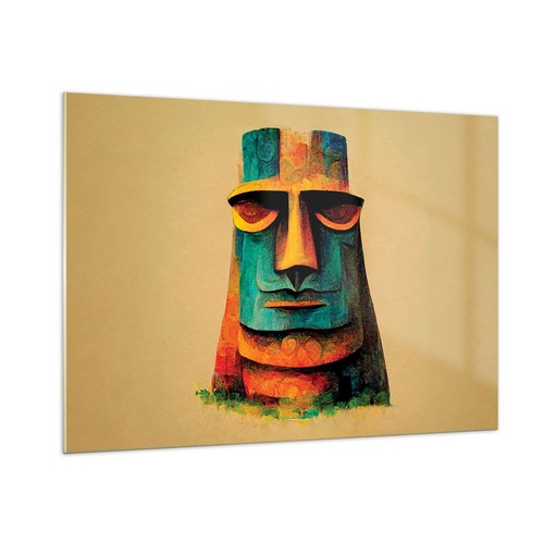 Quadro vetro 100x70cm - vetro,