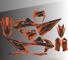 KTM 125 250 300 350 450 500 SX