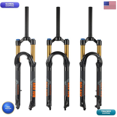 Forcella sospensione bici