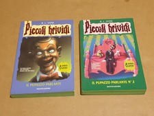 Libri Piccoli Brividi IL