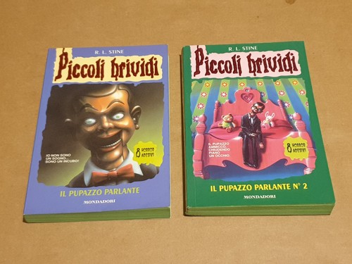 Libri piccoli brividi - piccoli, il