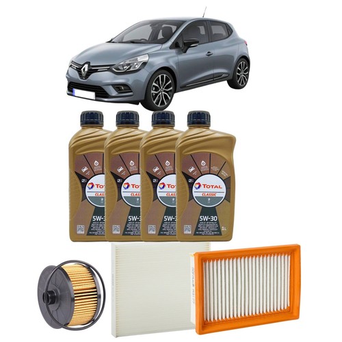 Kit tagliando renault clio - , iv